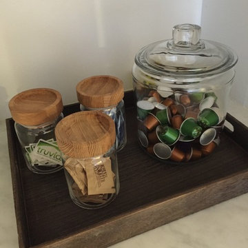 Kitchen Organizing