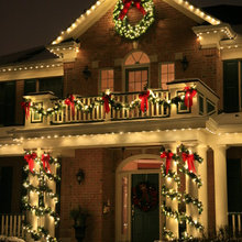 Christmas lights Outdoor