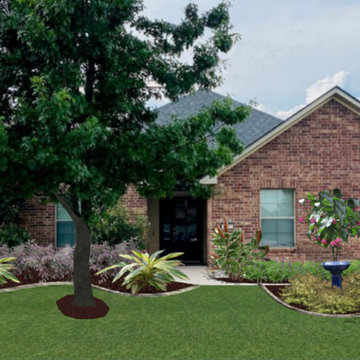 Foundation Plantings