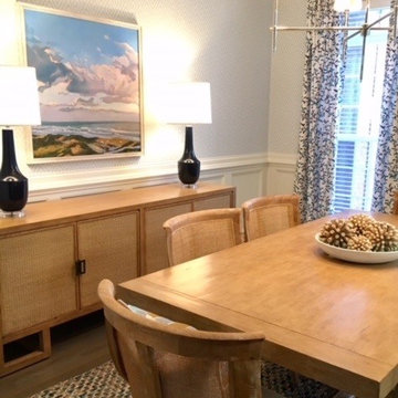 Modern Coastal
