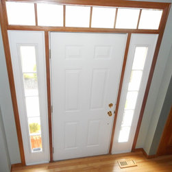 Windows and Doors Installation - Products