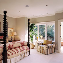 bedrooms