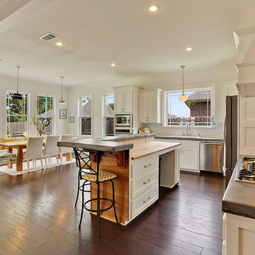 Maplewood Estates Kitchen and Dining
