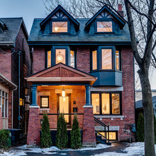 exterior house