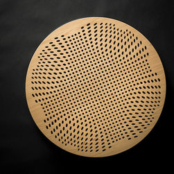 Coffee table "Op-Art" - Coffee Tables