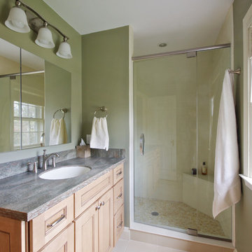 Homeland Master Bath, 2014