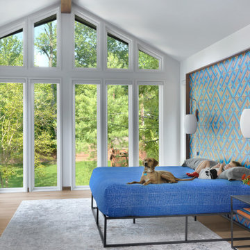 The Modern House in Creve Couer Addition