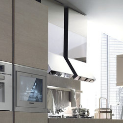 Designer Range Hoods - "Ravenna" Series - Range Hoods And Vents