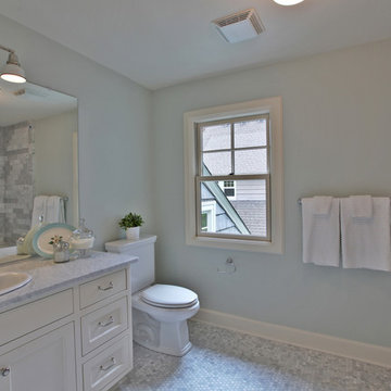 Unique Traditional Renovation