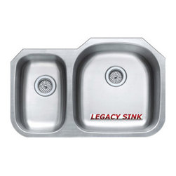 Stainless Steel Kitchen Undermount Sinks - Kitchen Sinks
