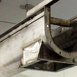Restaurant Ice Chute - Products