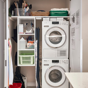 Timeless Style - The Renovation of an Apartment in Brussels