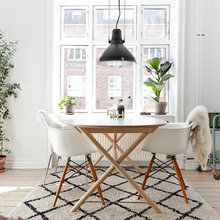 Houzz Tour: Lille Nørrebro-lejlighed med tjek på detaljerne
