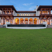 exterior house