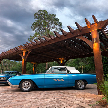 The Pratt Pergola: Carport Edition