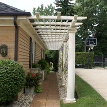 side yard