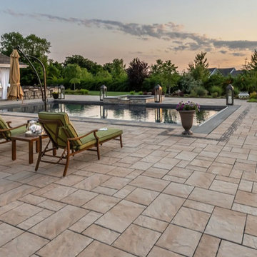 Beacon Hill Flagstone by Unilock