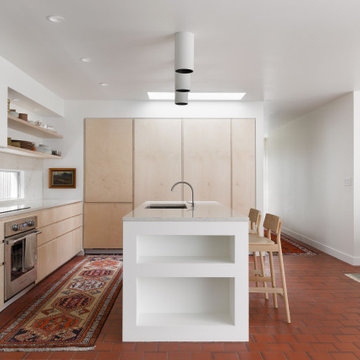 Kitchen, Bathroom & Open Space Renovation