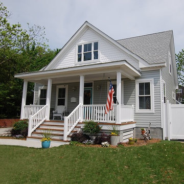 Front Exterior