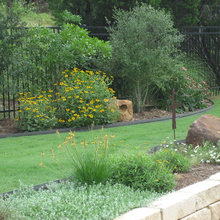 Texas gardens