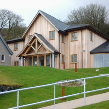 Luxury Spa at St David’s Park