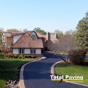 Concrete paving