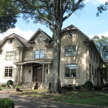 Foxcroft residence