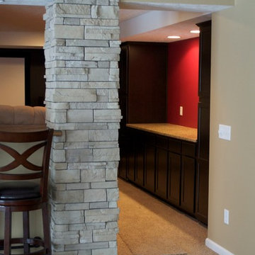 Fishers Basement