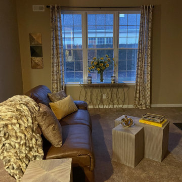 West Windsor Staging