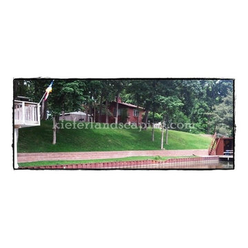 Illinois Allan Block Retaining walls