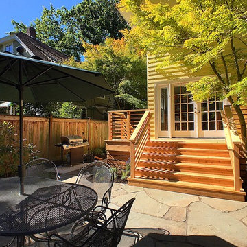 Beautiful Entertaining Space