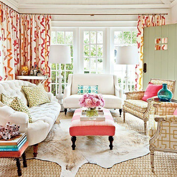 Various rooms & vignettes