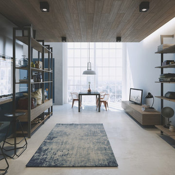 Custom Wall Units