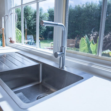 Scandinavian Style Kitchen