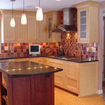 Traditional Kitchens