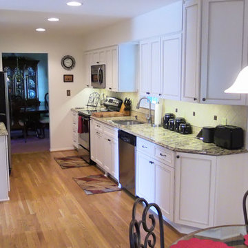 Eldersburg, MD Kitchen Remodel