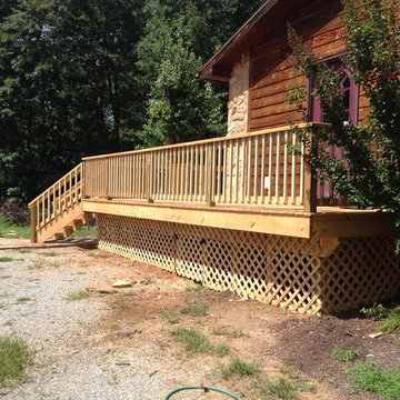 Deck Expansion Improvements