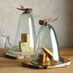 Janice Minor - Janice Minor 'Antler' Cheese Domes - Serveware