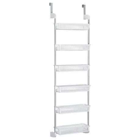 Over the Door Storage Rack