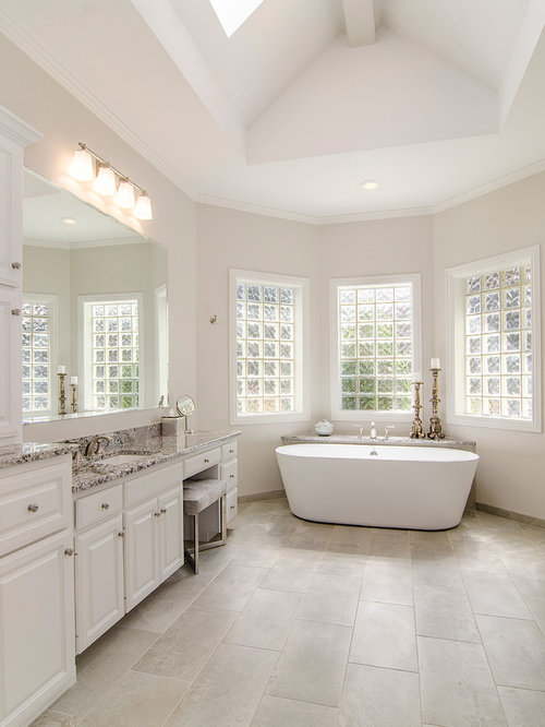Top 30 Traditional Dallas Bath Ideas Houzz