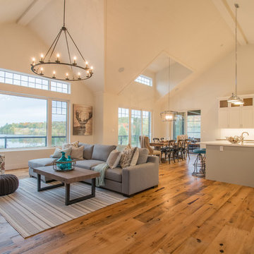 Fairy Lake Spec House