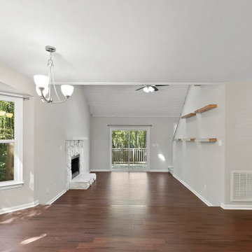 Functional Living Space Expansion : Home Addition in Cupertino CA
