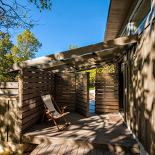 Outside features