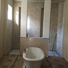 Florida Master Bath/Bedroom