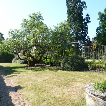 Parc dans les Yvelines