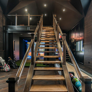 Ultimate Man Cave
