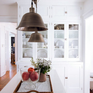 Rustic Farmhouse Kitchen