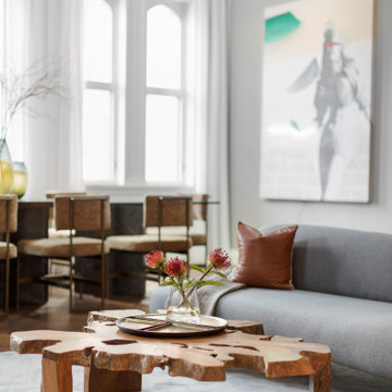 Woolworth Tower Residences Pav B