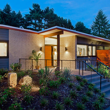 Andrea & Ken's Whole House Remodel