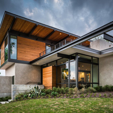 Barton Hills Residence